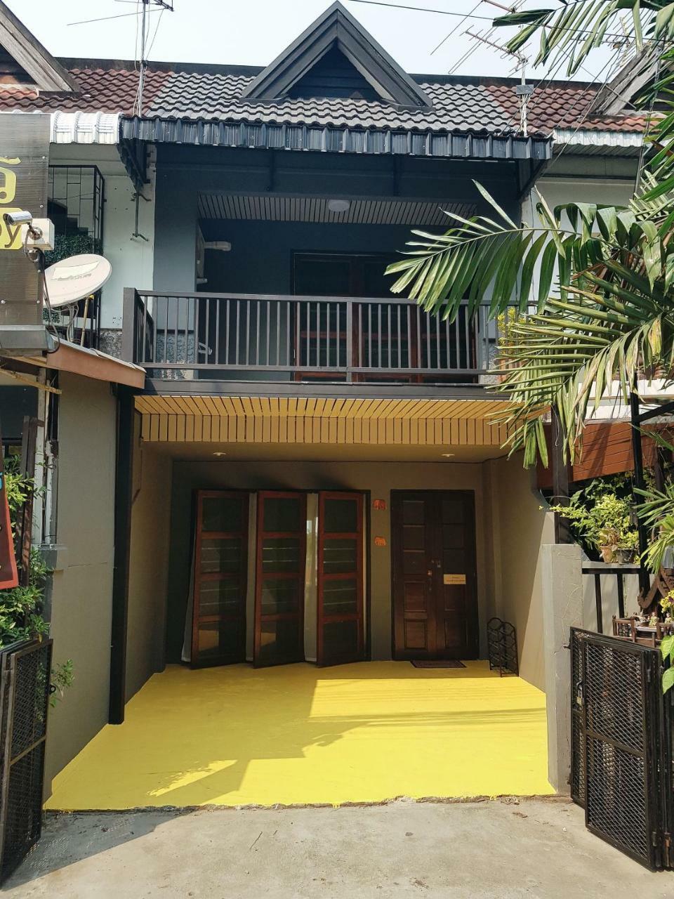 Piyanattha House Villa Chiang Mai Eksteriør billede