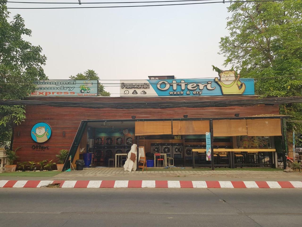 Piyanattha House Villa Chiang Mai Eksteriør billede
